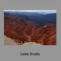 Cedar Breaks